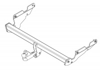 Фаркоп MZ 01 для MAZDA CX-5 2012-, Автос, нагрузка 1750/75 кг. БЕЗ подрезки бампера от магазина ФаркопРос